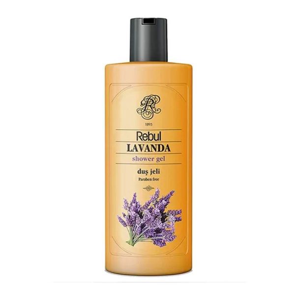Rebul Duş Jeli Lavanda 500 Ml