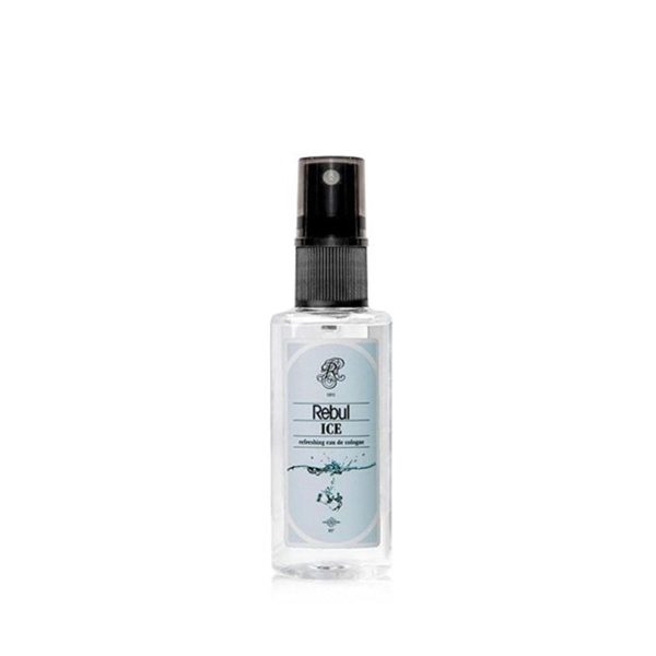 Rebul Ice Edc Sprey Kolonya 50 ml Pet Şişe