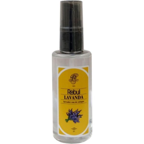 Rebul Lavanta Kolonyası Sprey 80 Derece 50ml Lavanda