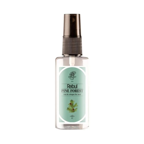 Rebul Pine Forest Edc Sprey Kolonya 50 ml