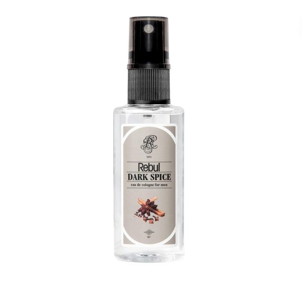 Rebul Dark Spice Sprey Kolonya 50 ml