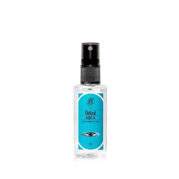 Rebul Aqua Edc Sprey Kolonya 50 ml Pet Şişe