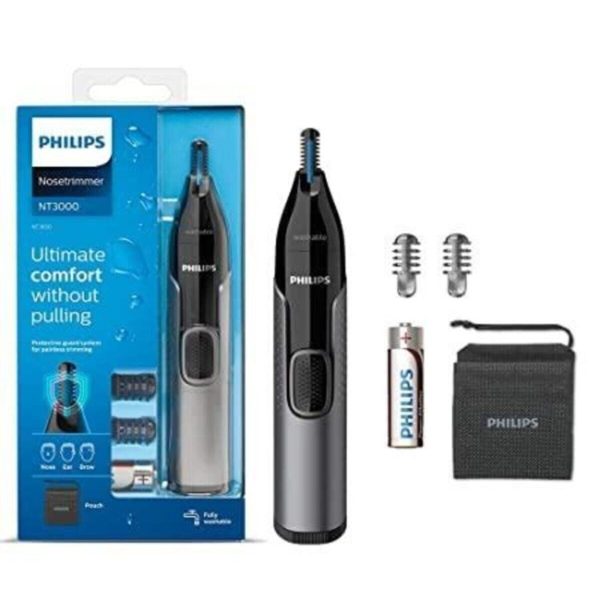 Philips NT3650/16 Burun Kulak ve Kaş Düzeltici Set Series 3000