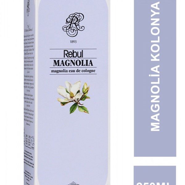 Rebul Magnolia Kolonya 250 ml