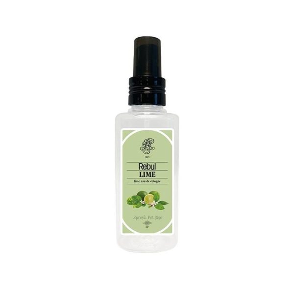 Rebul Lime 125 ml Spreyli Kolonya