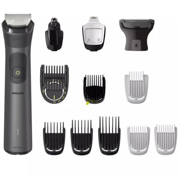 Philips 13'ü 1 Arada Erkek Bakım Seti Mg7920/15-yüz/saç/vücut (ISLAK/KURU KULLANIM)