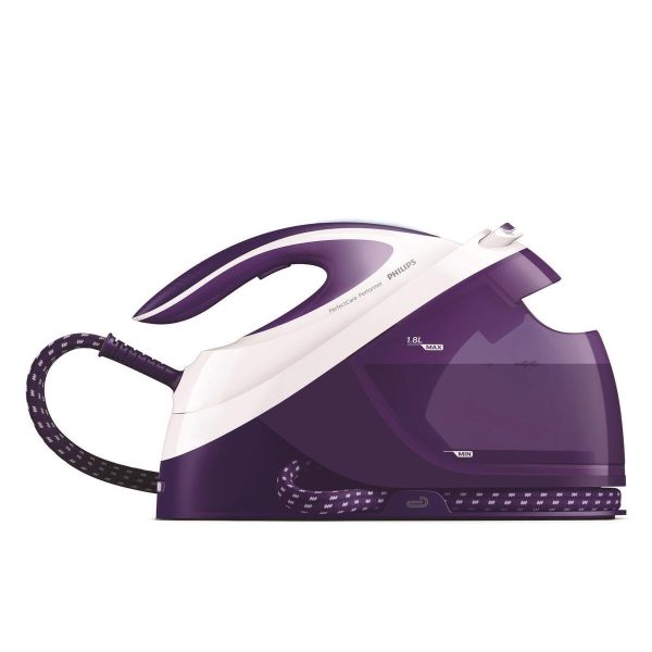 Philips Perfectcare Performer GC8752/30 2600 W Buhar Kazanlı Ütü
