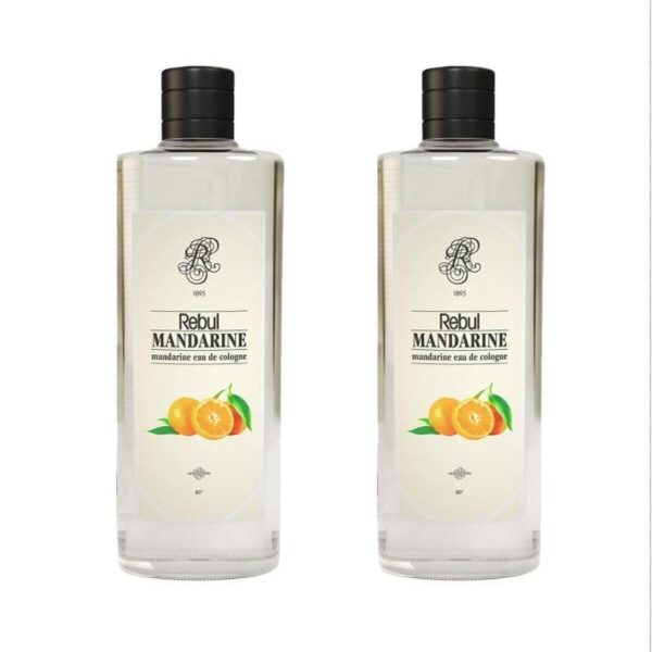 Rebul Mandarıne Edc 250 ml X 2 Adet