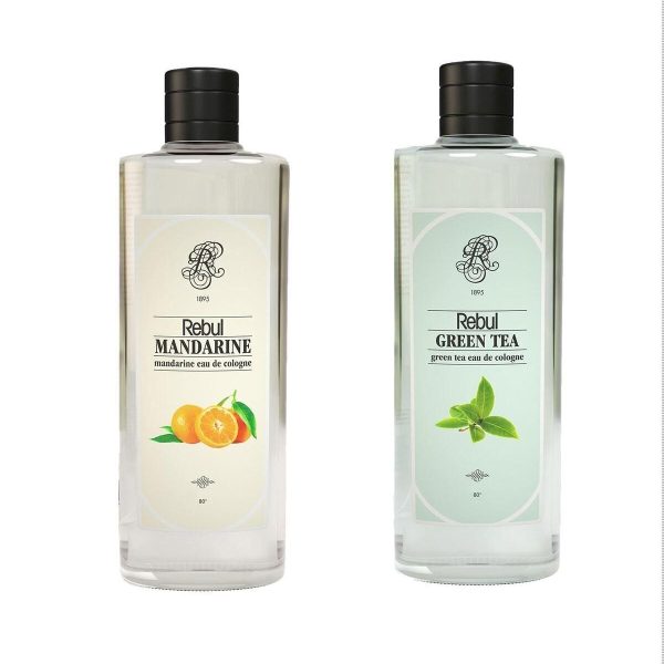 Rebul Green Tea 250 ml Mandalına 250 ml