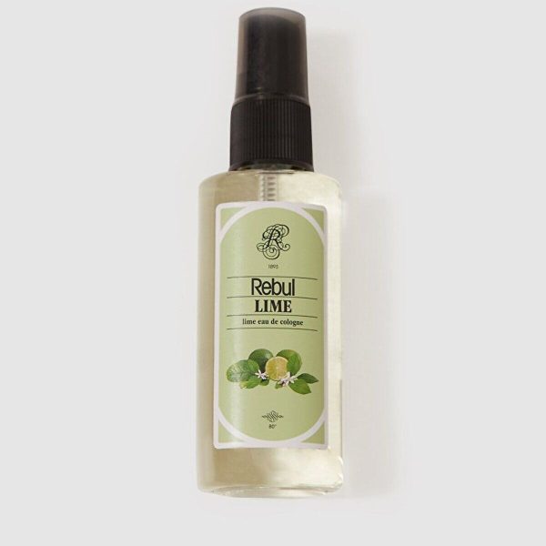 Rebul Lime Edc Sprey Kolonya 50 ml Pet Şişe