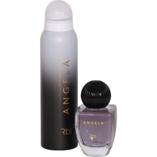 Women Angela Parfüm ve Deodorant Seti 50 ml + 150 ml