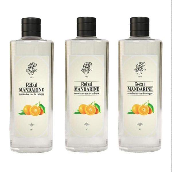 Mandalina-mandarıne Edc 250 ml * 3 Adet
