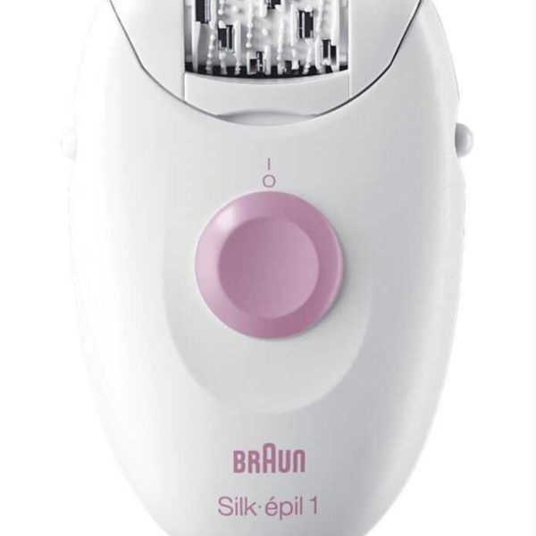 Braun Silk-epil 1 1170 Epilatör / Epilasyon