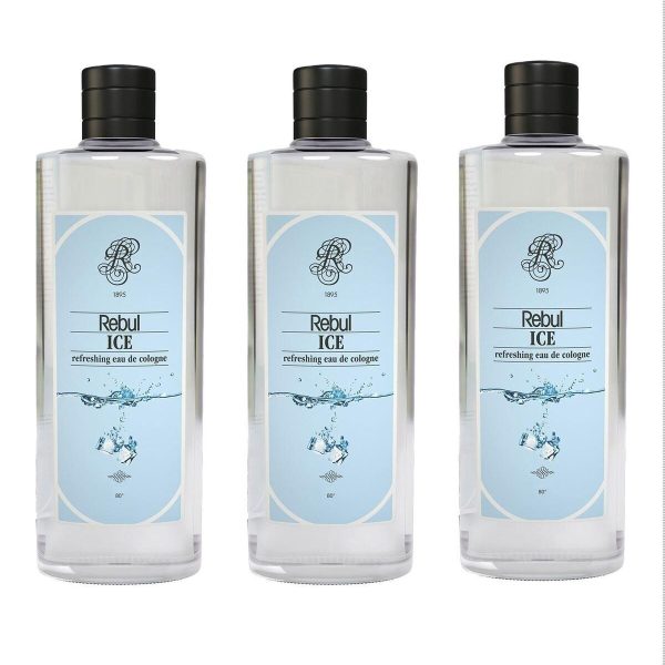 Rebul Ice Edc 250 ml* 3 Adet