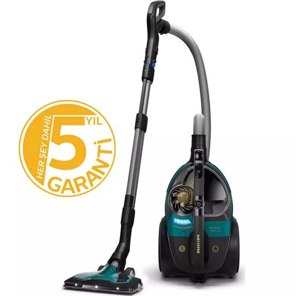 Philips Marathon Ultimate XB9185/07 899 W Toz Torbasız Süpürge
