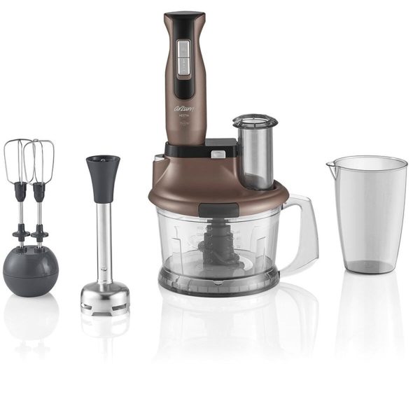 Arzum AR1126 Hestia Multi Toprak 1500 W Blender Seti