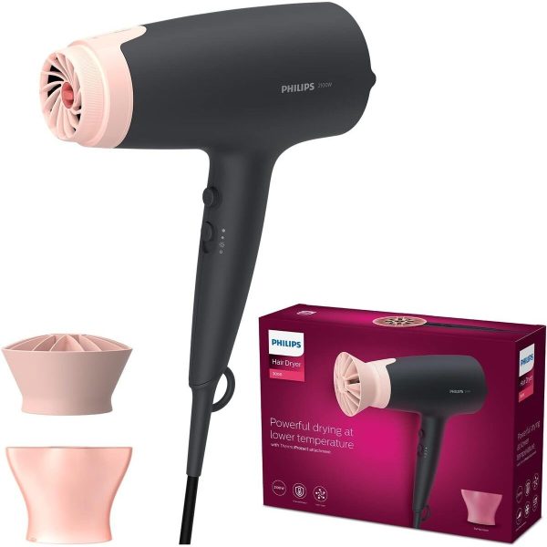 Philips BHD350/10 ThermoProtect 2100 W Saç Kurutma Makinesi