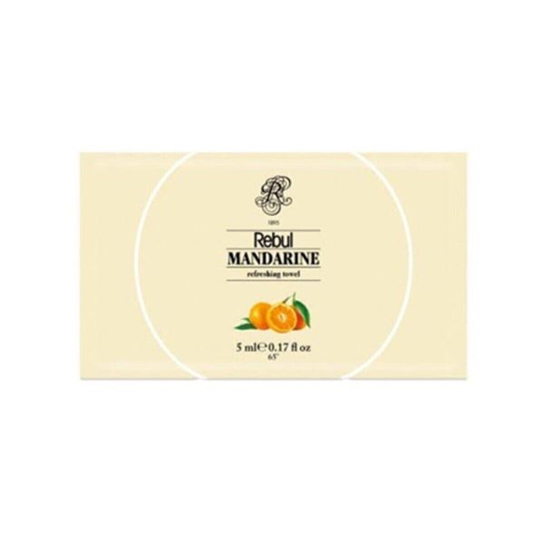 Dökme Kolonyalı Mendil Mandarine Tekli 50 adet Cafe Otel