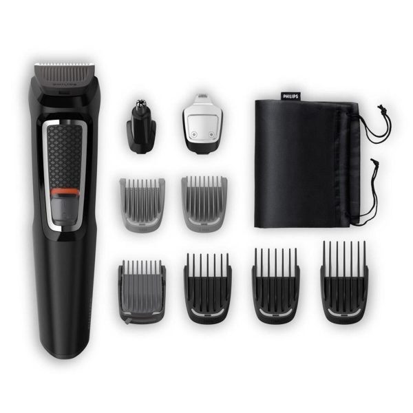 Philips Multigroom 3000 Serisi MG3740/15 9'u 1 Arada Erkek Bakım Seti