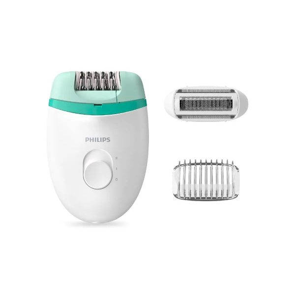 Philips BRE245/05 Satinelle Essential Kompakt Kablolu Epilatör