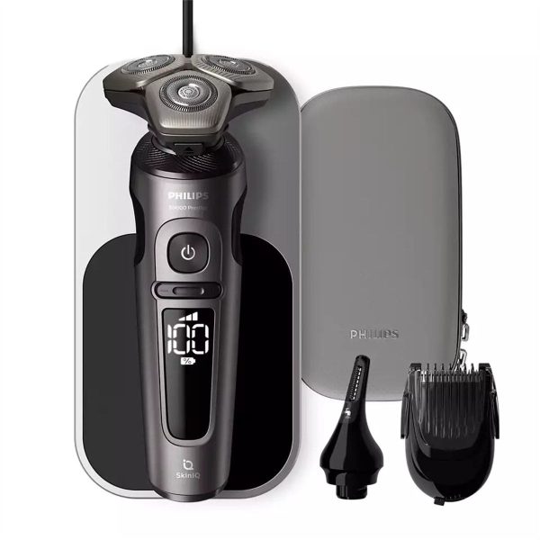 Philips Sp9872/22 9000 Serisi Islak Kuru Tıraş Makinesi