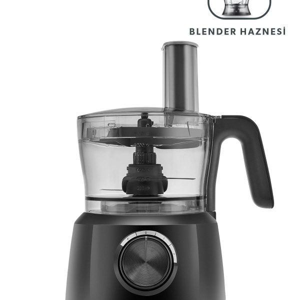 Homend Functionall 2845H 2000 W Mutfak Robotu