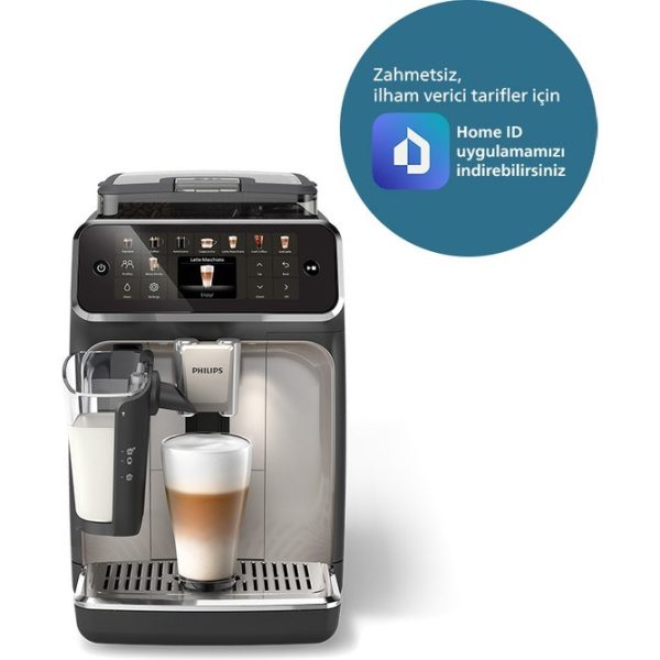 Philips EP5547/90 5500 Serisi Tam Otomatik Espresso Makinesi