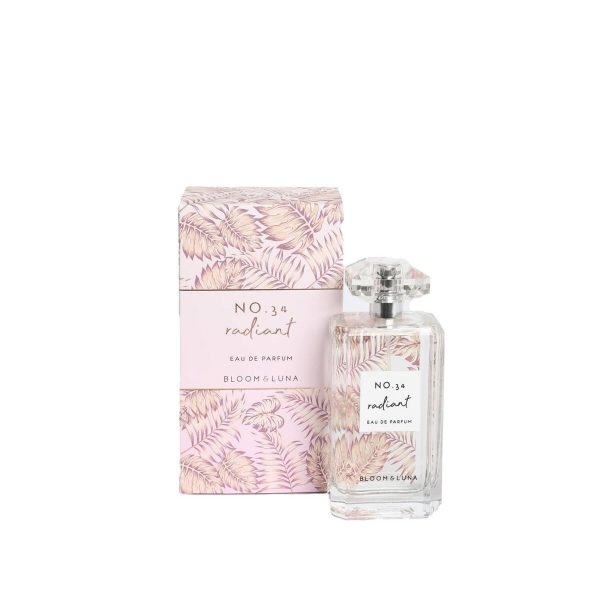 Bloom&Luna Radiant 100 ml Edp Kadın