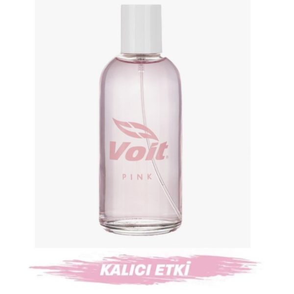 Voit Pink EDP 100 ML Kadın Parfüm ( Kutusuz ) Eau de Parfüm For Woman