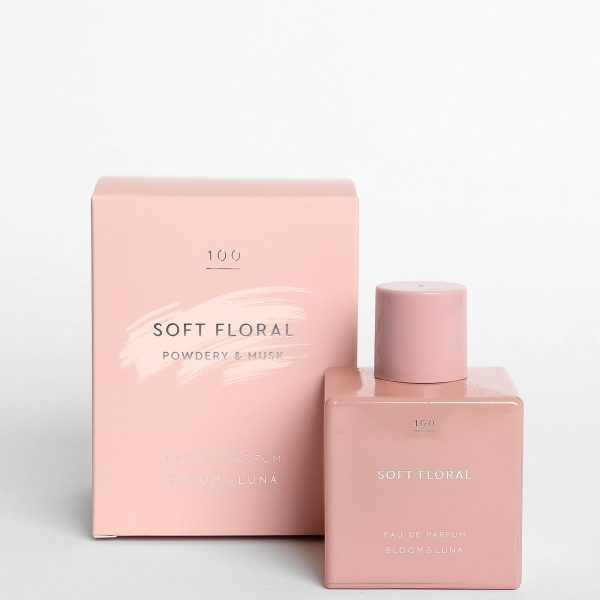 Bloom&Luna Soft Floral 100 Ml Edp Kadın
