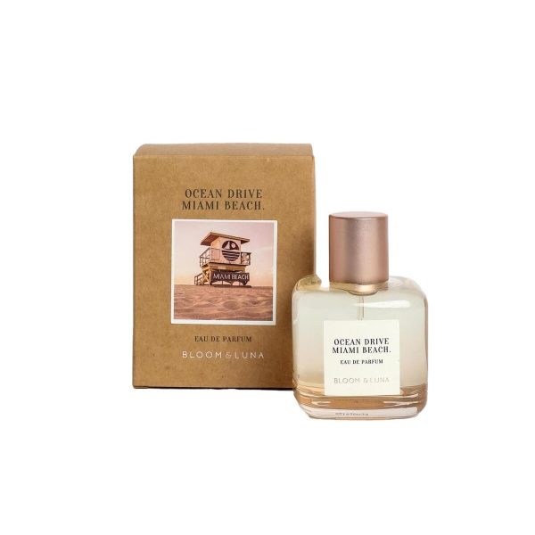 Bloom&Luna Ocean Drive Miami Beach Kadın Parfüm EDP 100 ML